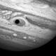 Illustration for article titled What Caused This Creepy Hubble Telescope Image of Jupiters Red Spot?